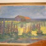 316 8525 Oljemålning